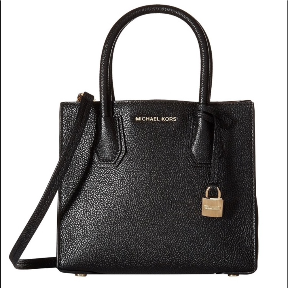 Michael Kors Mercer Medium Cross-Body Bag
